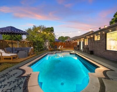 DFW Pet Friendly I FirePit+ Close2 AT&T, Arlington